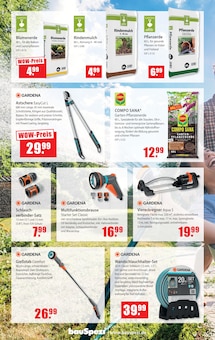 Gartenerde im bauSpezi Prospekt "WELTMEISTERLICH GEWINNEN!" mit 8 Seiten (Heilbronn)