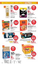 Micro-Ondes Angebote im Prospekt "LA QUINZAINE DES PRIX ULTRA BAS" von Hyper U Micro-Ondes Angebote im Prospekt "LA QUINZAINE DES PRIX ULTRA BAS" von Hyper U auf Seite 12