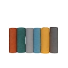 Rouleau de 30 chiffons microfibres dans le catalogue Carrefour