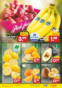 Rispentomaten Angebot im aktuellen Netto Marken-Discount Prospekt auf Seite 7