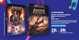 Avatar : de feu et de cendres - dvd - E.Leclerc Avatar : de feu et de cendres - dvd à 15,99 € dans le catalogue E.Leclerc