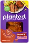 Veganes Steak Paprika-Marinade Angebote von Planted bei REWE St. Ingbert für 3,29 €