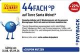 44FACH °P im Netto Marken-Discount Prospekt 44FACH °P von Payback im aktuellen Netto Marken-Discount Prospekt für