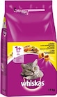 Katzentrockennahrung von Perfect Fit oder Whiskas für 5,49 € bei Netto mit dem Scottie im Angebot Katzentrockennahrung von Perfect Fit oder Whiskas im aktuellen Netto mit dem Scottie Prospekt
