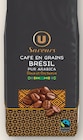 Cafe en grains Bresil Pur Arabica - U SAVEURS en promo chez U Express Narbonne à 12,15 €