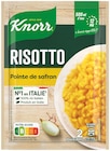 Risotto - Knorr en promo chez Colruyt Risotto - Knorr dans le catalogue Colruyt