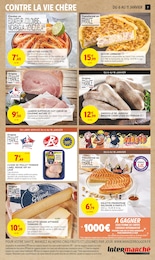 Offre Volaille dans le catalogue Intermarché Super du moment à la page 7