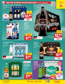 Energydrink im Netto Marken-Discount Prospekt "Aktuelle Angebote" mit 69 Seiten (Jena)