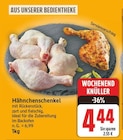 Hähnchenschenkel für 4,44 € bei E center im Angebot Hähnchenschenkel im aktuellen E center Prospekt