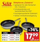 Aktuelle Pfanne Angebote bei Netto Marken-Discount in Bielefeld Aktuelles Stielpfanne Calabria Angebot bei Netto Marken-Discount in Bielefeld ab 17,99 €