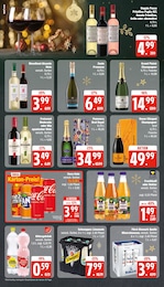 Prosecco Angebot im aktuellen EDEKA Prospekt auf Seite 16