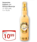 Original im Angebot bei GLOBUS in Saarlouis Original Angebote von Verpoorten bei GLOBUS Saarlouis für 10,99 €