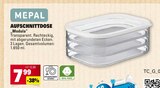 Aufschnittdose Modula Angebote von Mepal bei Marktkauf Esslingen für 7,99 €