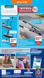 Aktueller ALDI SÜD Prospekt mit Besen, "Gutes für Alle.", Seite 30