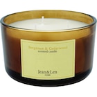 3-Docht Duftkerze Bergamot & Cedarwood (460 g) im Angebot bei dm-drogerie markt in Sindelfingen 3-Docht Duftkerze Bergamot & Cedarwood (460 g) Angebote von Jean&Len bei dm-drogerie markt Sindelfingen für 14,95 €