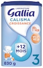 Intermarché Pauillac - Promo Calisma Croissance 3 Promo Calisma Croissance 3 à 7,47 € dans le catalogue Intermarché à Pauillac