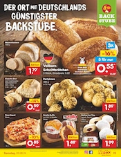 Aktueller Netto Marken-Discount Prospekt mit Pizza, "Aktuelle Angebote", Seite 19