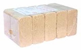 Aktuelles Hartholz-Briketts in Folie 10 kg Angebot bei OBI in Nürnberg ab 3,49 €