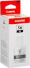 Tinte GI-56BK von Canon für 11,99 € bei MediaMarkt Saturn im Angebot Tinte GI-56BK von Canon im aktuellen MediaMarkt Saturn Prospekt