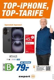 iPhone im expert Prospekt in Schweinfurt Aktueller expert Prospekt mit iPhone, "MAC AKTIONSWOCHE", Seite 2