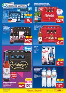 Cola im aktuellen Netto Marken-Discount Prospekt (Freiberg) Cola im Netto Marken-Discount Prospekt "Aktuelle Angebote" mit 61 Seiten (Freiberg)