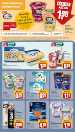 Aktueller REWE Prospekt mit Erdbeeren, "Dein Markt", Seite 17