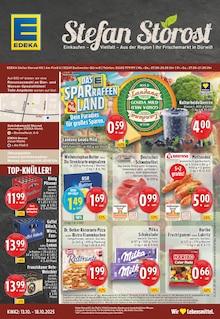 EDEKA Prospekt der KW 42 "Aktuelle Angebote" Aktueller EDEKA Prospekt "Aktuelle Angebote" Seite 1 von 28 Seiten