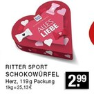 SCHOKOWÜRFEL Angebote von RITTER SPORT bei EDEKA Bottrop für 2,99 €