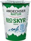 Bio Skyr im Angebot bei Netto Marken-Discount in Kassel Bio Skyr Angebote von Andechser bei Netto Marken-Discount Kassel für 1,69 €