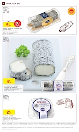 Promos Lait dans le catalogue "QU'EST-CE QU'ON MANGE CHEZ NOUS ? BERRY - VAL DE LOIRE" de Intermarché Super Lait en promo dans le catalogue Intermarché Super à la page 6