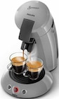 Kaffeepadmaschine HD7806/37 im Angebot bei E center in Stuttgart Kaffeepadmaschine HD7806/37 Angebote von PHILIPS bei E center Stuttgart für 44,44 €