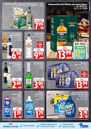 EDEKA Whisky im Prospekt 