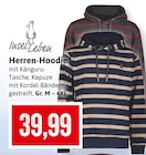 Herren-Hoodie Angebote von InselLeben bei Kaufhaus Stolz Bremerhaven für 39,99 €