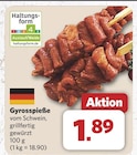 Gyrosspieße im Angebot bei combi in Bielefeld Gyrosspieße Angebote bei combi Bielefeld für 1,89 €