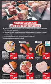 Aktueller Kaufland Prospekt mit Hähnchen, "Hier bin ich richtig", Seite 19