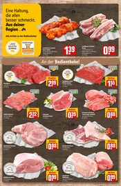 Rinderbraten im REWE Prospekt in Ludwigshafen Aktueller REWE Prospekt mit Rinderbraten, "Dein Markt", Seite 9