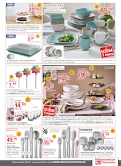 Aktueller Möbelzentrum Pforzheim Prospekt mit Gartendeko, "WOHNTRÄUME ERFÜLLEN. TRAUMREISE GEWINNEN.", Seite 15