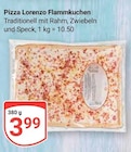 Flammkuchen Angebote von Pizza Lorenzo bei GLOBUS Worms für 3,99 €