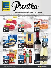 Aktueller EDEKA Prospekt mit Cola, "Aktuelle Angebote", Seite 1