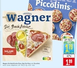 Die Backfrische Pizza im Angebot bei Marktkauf in Maintal Die Backfrische Pizza Angebote von Wagner bei Marktkauf Maintal für 1,79 €