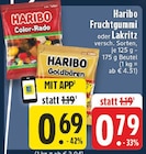 Fruchtgummi im Angebot bei E center in Voerde Fruchtgummi Angebote von Haribo bei E center Voerde für 0,69 €