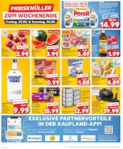 Staubsauger im Kaufland Prospekt in Falkensee Aktueller Kaufland Prospekt mit Staubsauger, "Aktuelle Angebote", Seite 6