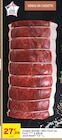 Viande Bovine Rôti Filet ou Filet à Rôtir - JEAN ROZÉ dans le catalogue Intermarché Super