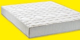 Matelas Extra Confort 140x90cm en promo chez Hyper U Belfort à 149,00 €