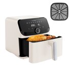 Friteuse sans huile Air Fryer - MOULINEX dans le catalogue Carrefour Market