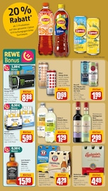 Bacardi im REWE Prospekt in Ingolstadt Aktueller REWE Prospekt mit Bacardi, "Dein Markt", Seite 11
