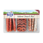 Salami Snack Box im Lidl Prospekt Salami Snack Box von ALPENFEST im aktuellen Lidl Prospekt für 3,99 €
