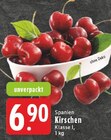 EDEKA - Kirschen Angebot im Prospekt Kirschen bei EDEKA im Prospekt "" für 6,90 €
