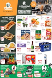 GLOBUS Supermarkt Prospekt der aktuellen Woche mit 24 Seiten, gültig von 02.02.2026 bis 07.02.2026, in Engelsberg und Umgebung Aktueller GLOBUS Supermarkt Prospekt in Engelsberg und Umgebung, "Aktuelle Angebote" mit 24 Seiten, 02.02.2026 - 07.02.2026