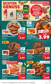 Lachs im Kaufland Prospekt in Rosenheim Aktueller Kaufland Prospekt mit Lachs, "Hier bin ich richtig", Seite 36